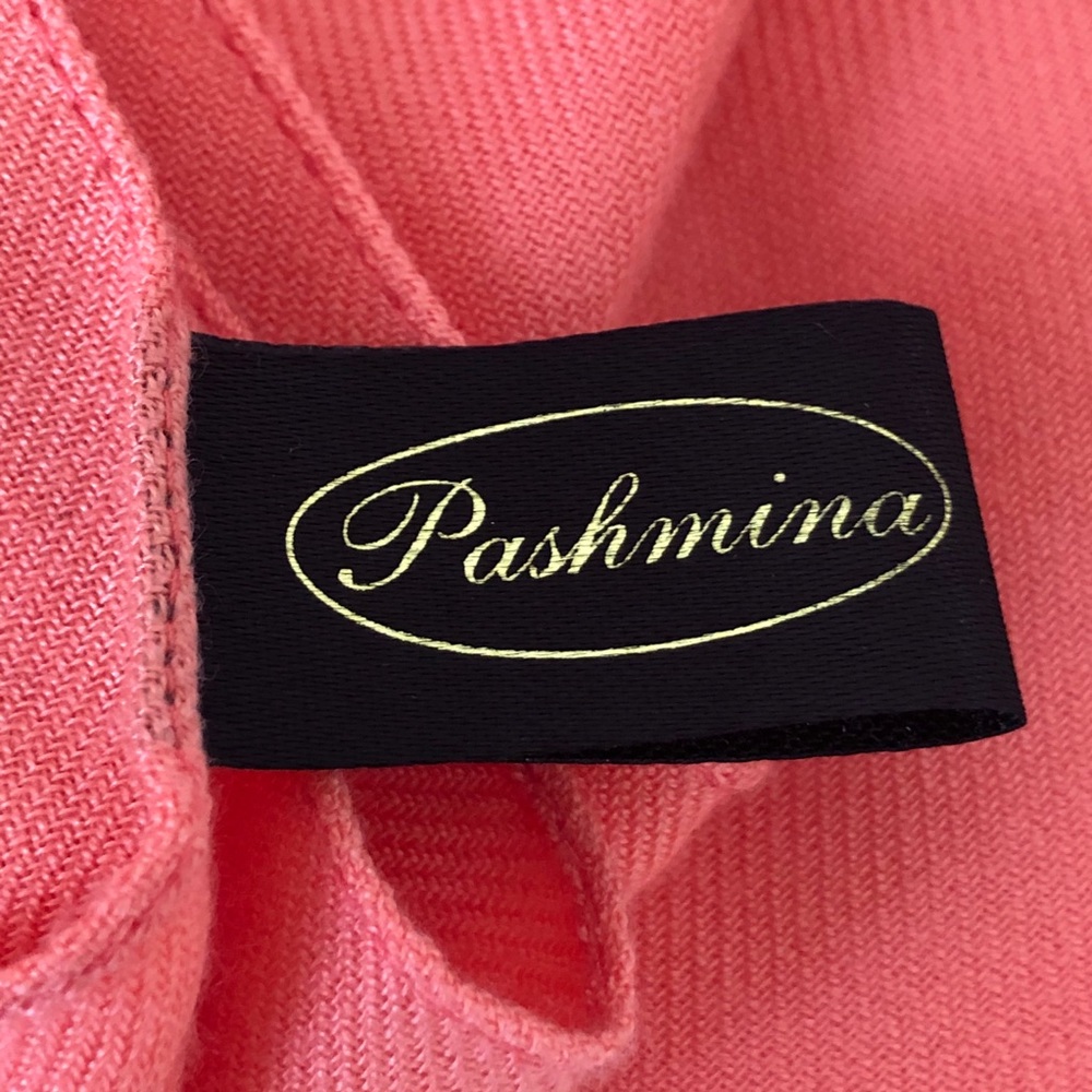 NWOT PASMINA SCARF - Picture 4 of 5